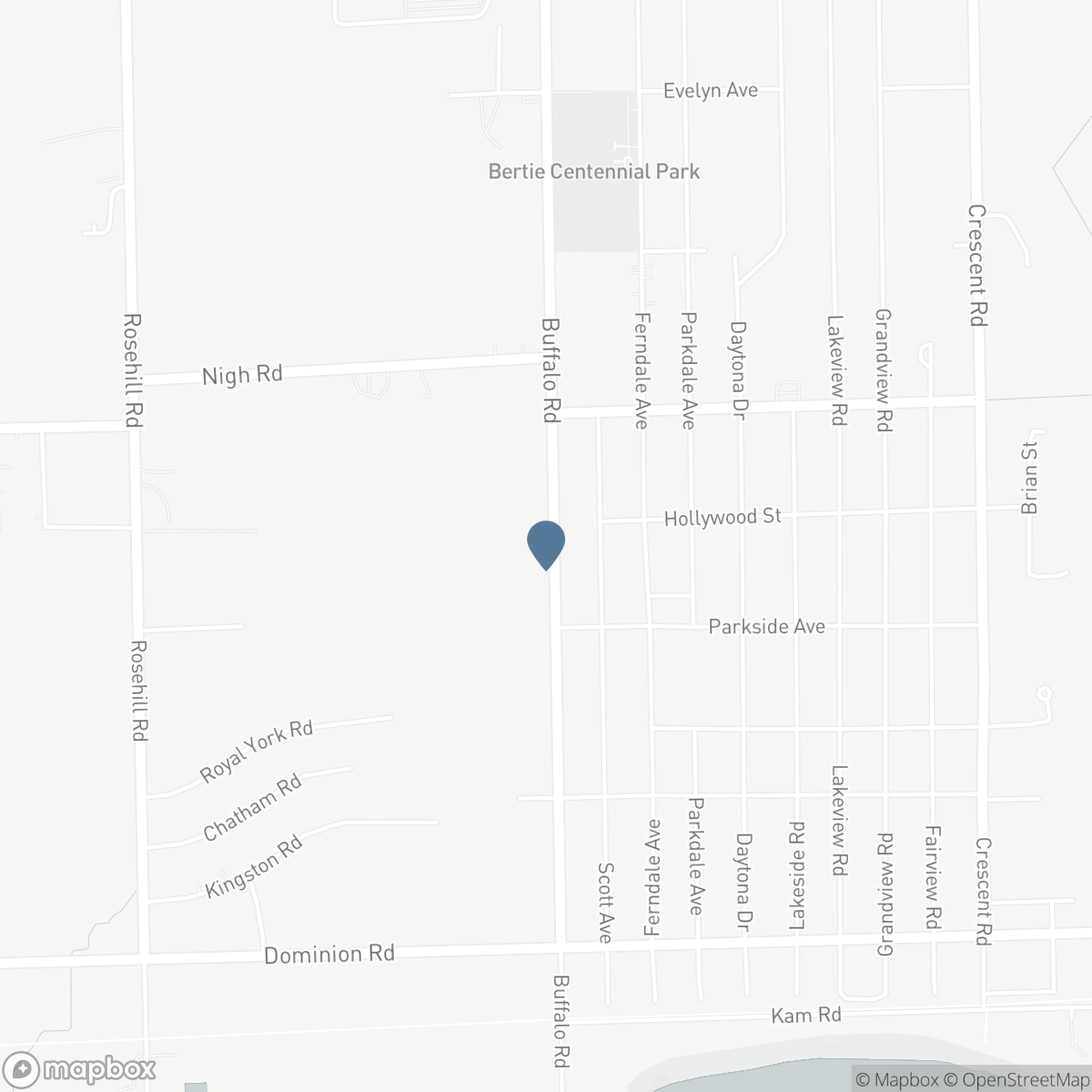 701 BUFFALO ROAD, Fort Erie, Ontario L2A 5G7